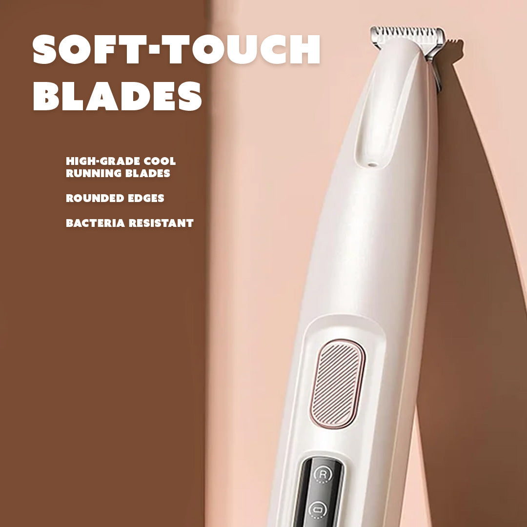 PawPerfect Silent Trimmer
