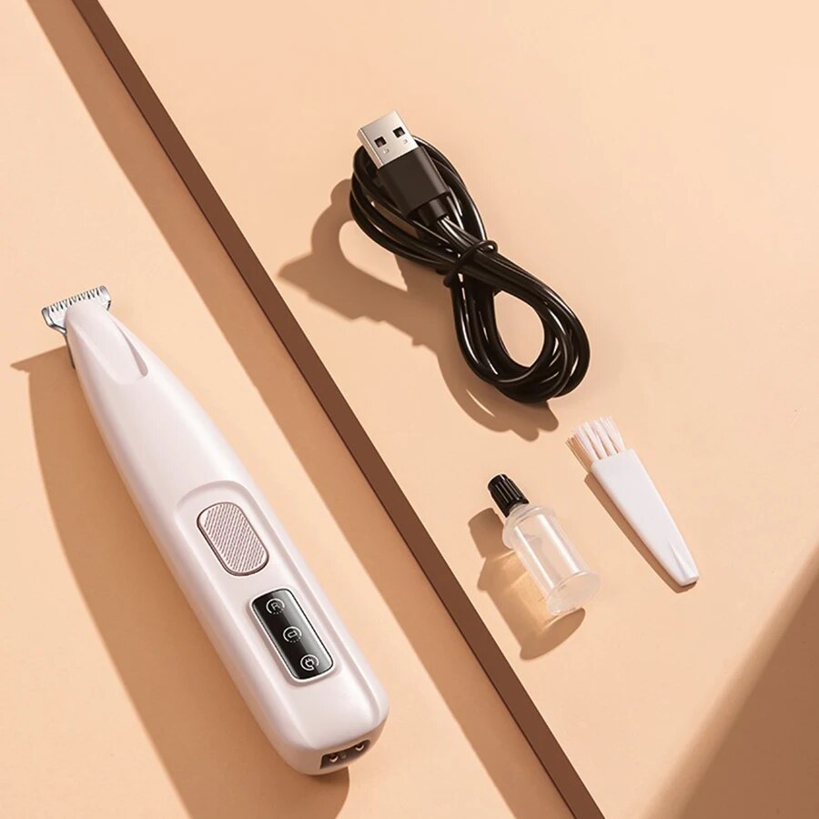 PawPerfect Silent Trimmer