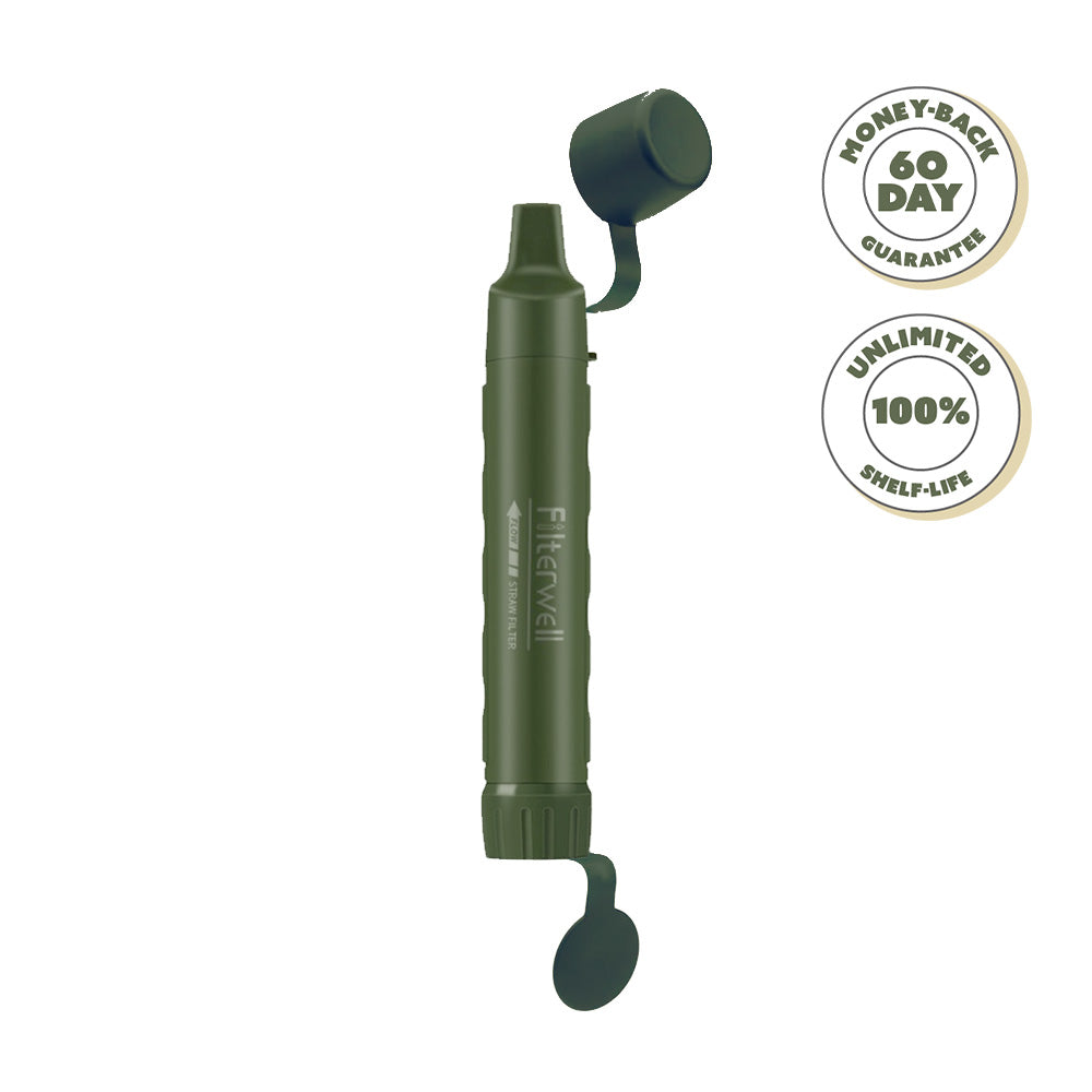 Filterwell Portable Water Purifier