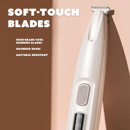 PawPerfect Silent Trimmer