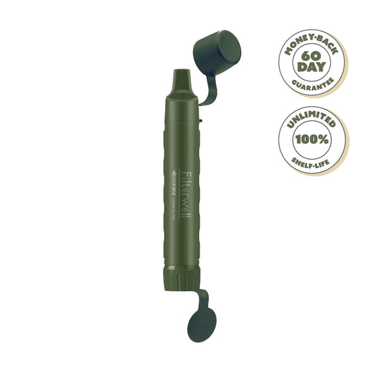 Filterwell Portable Water Purifier